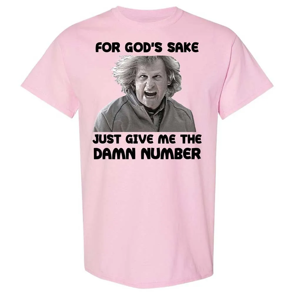 Classic Unisex T-Shirt - ZLU375ZB - Light Pink - 5