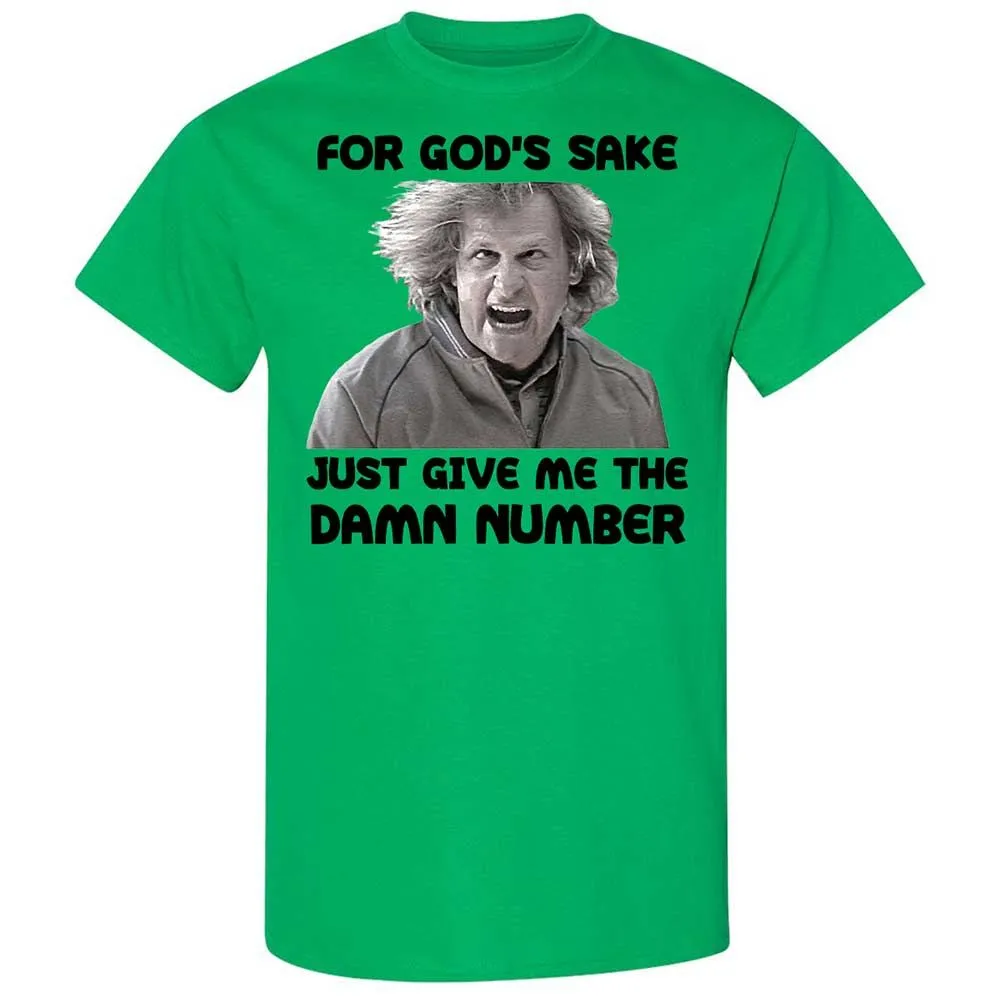 Classic Unisex T-Shirt - ZLU375ZB - Irish Green - 10