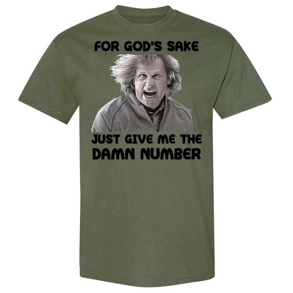 Classic Unisex T-Shirt - ZLU375ZB - Military Green - 11