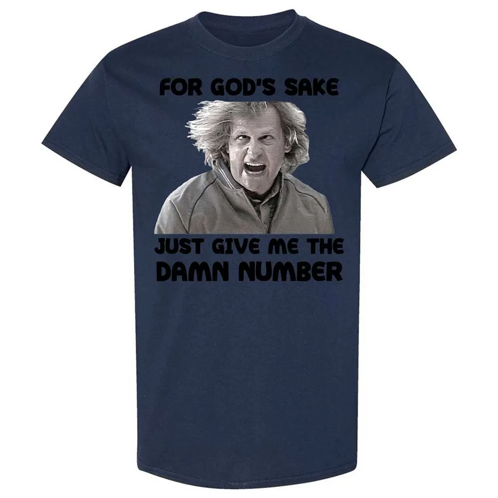 Classic Unisex T-Shirt - ZLU375ZB - Navy - 16
