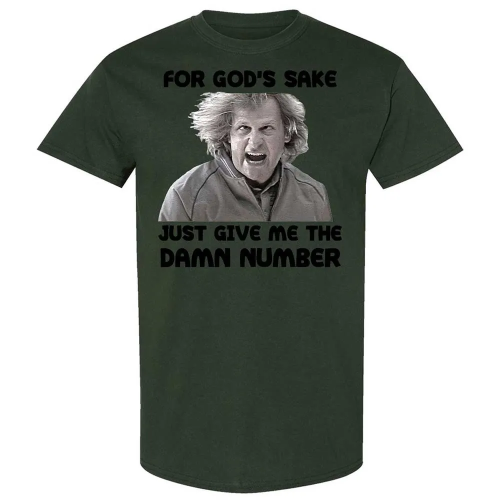 Classic Unisex T-Shirt - ZLU375ZB - Forest Green - 18