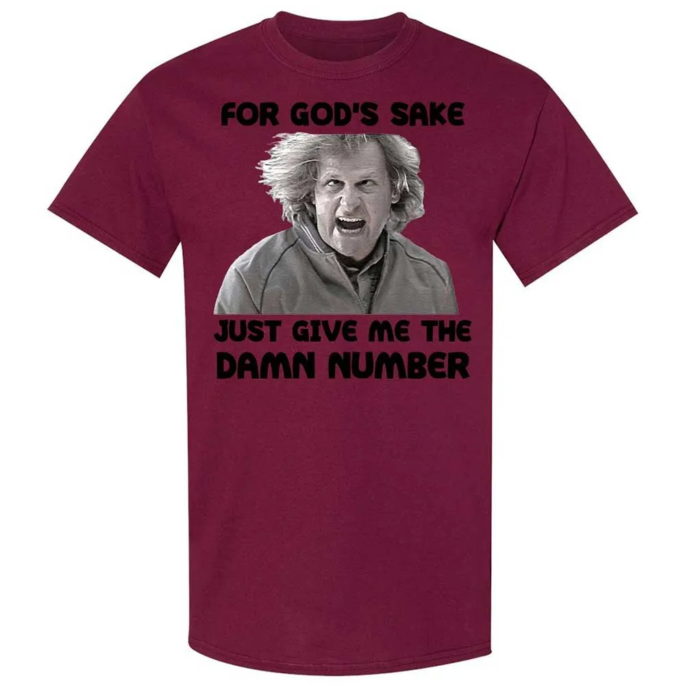 Classic Unisex T-Shirt - ZLU375ZB - Maroon - 21