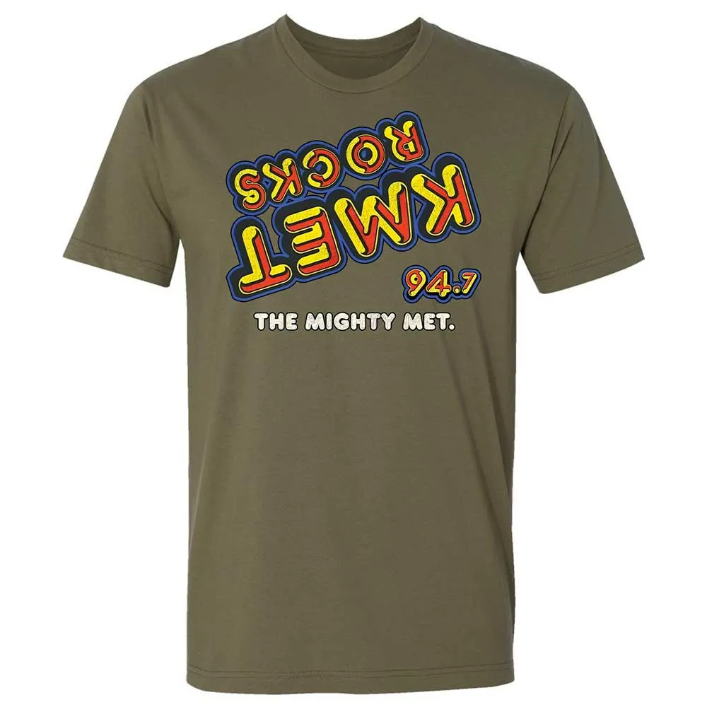 Rocks the Valley - Military Green - 8