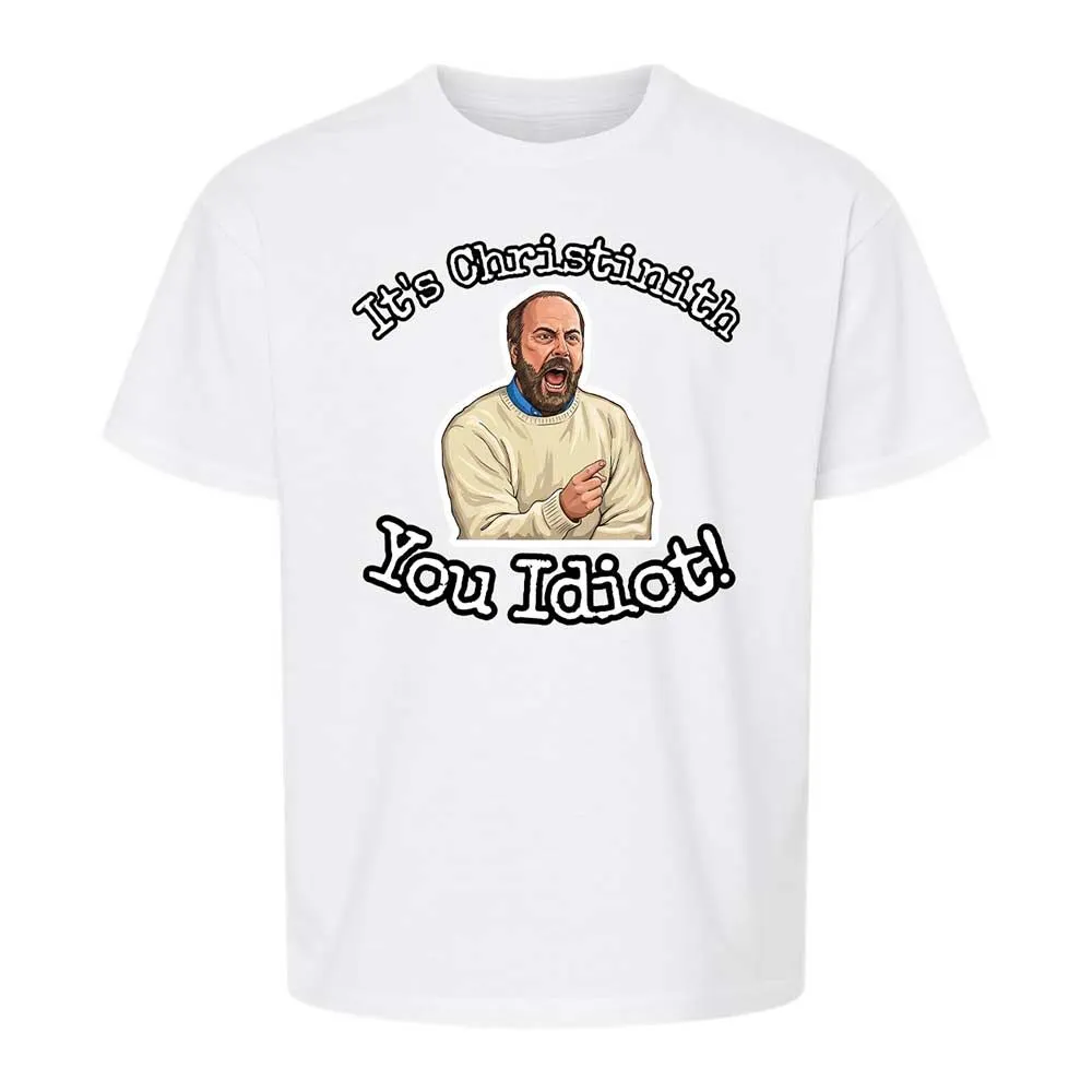 Kids T-Shirt - B3KKDD89 - White - 5