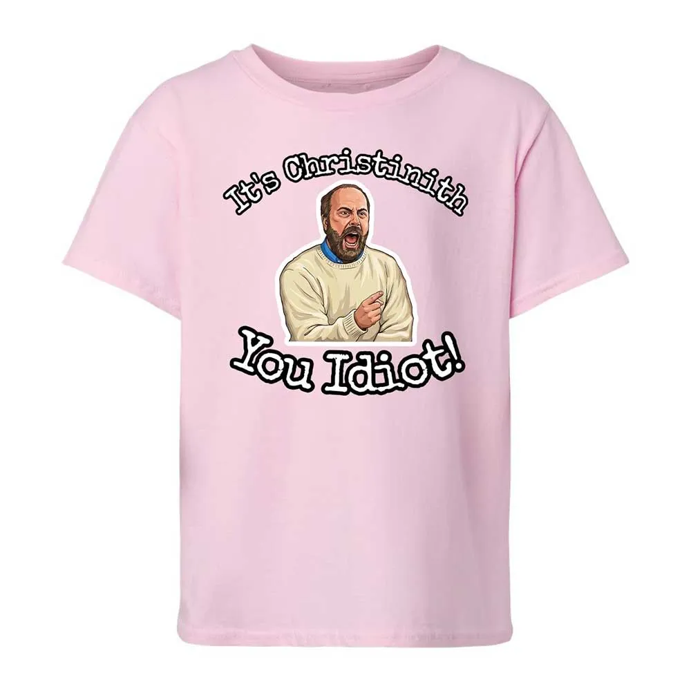 Kids T-Shirt - B3KKDD89 - Light Pink - 7