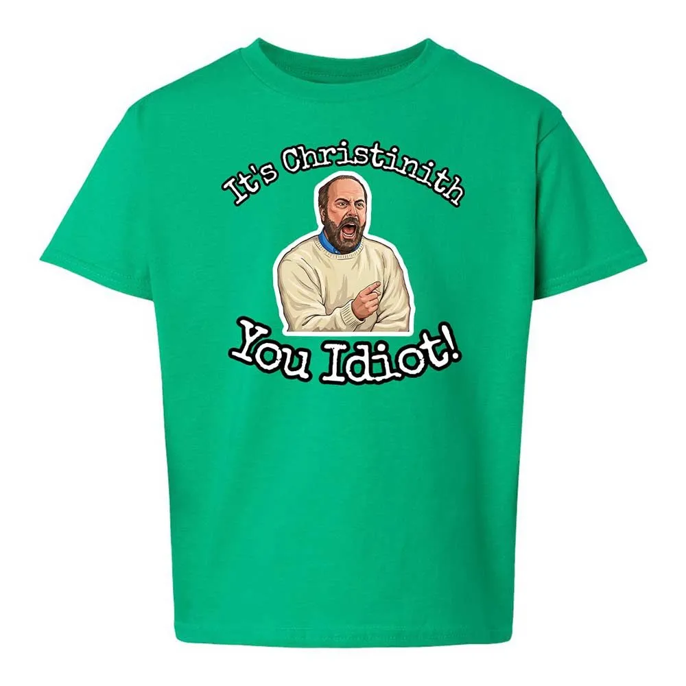 Kids T-Shirt - B3KKDD89 - Irish Green - 16