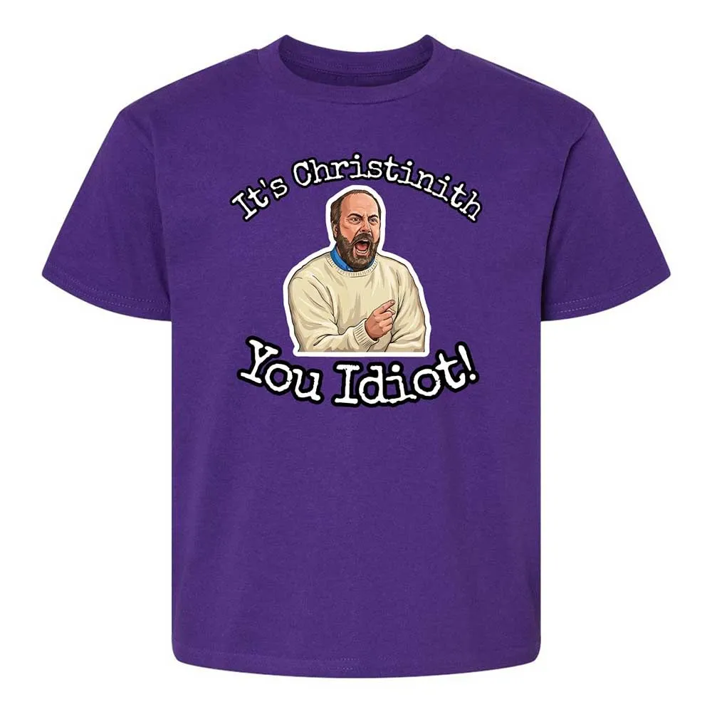 Kids T-Shirt - B3KKDD89 - Purple - 17