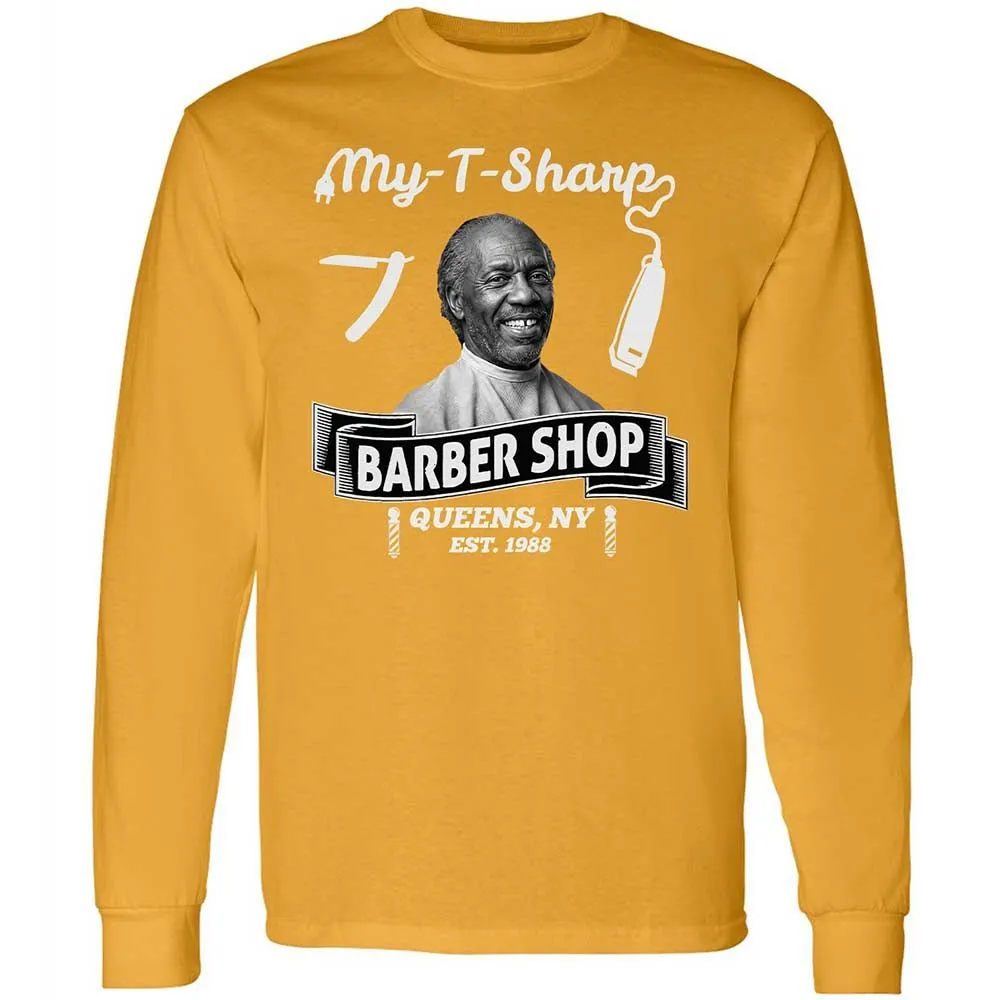 Long Sleeve T-Shirt - 2LH27GJD - Gold - 13