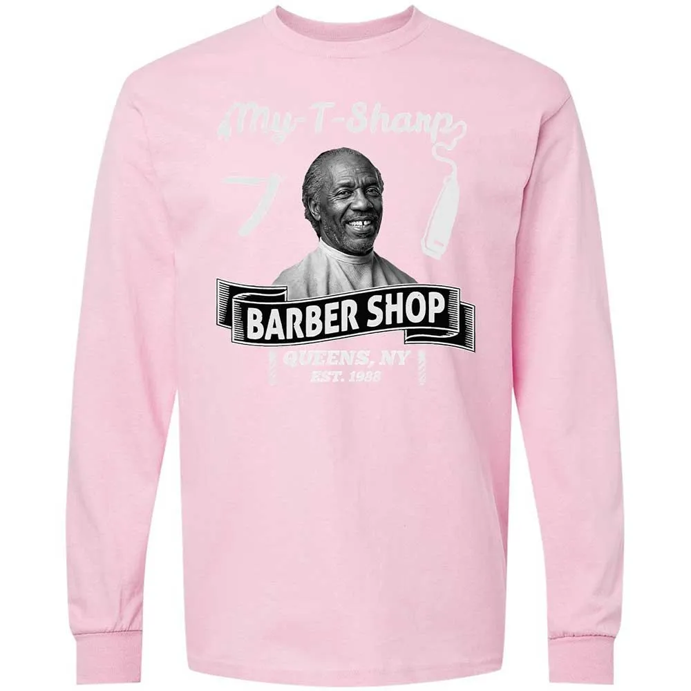 Long Sleeve T-Shirt - 2LH27GJD - Light Pink - 16