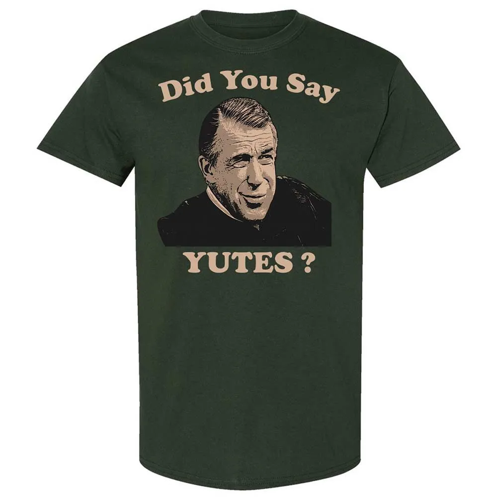 Classic Unisex T-Shirt - 7ZHVSB8Y - Forest Green - 5