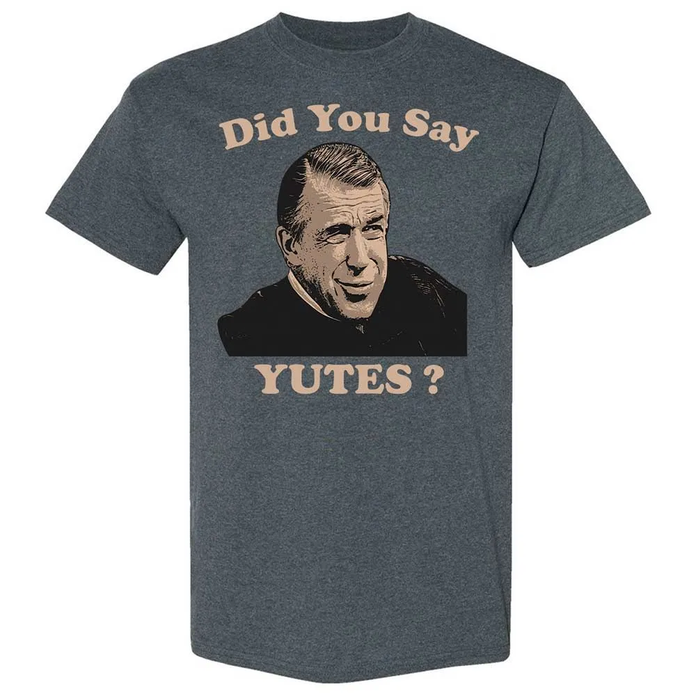 Classic Unisex T-Shirt - 7ZHVSB8Y - Dark Heather - 6