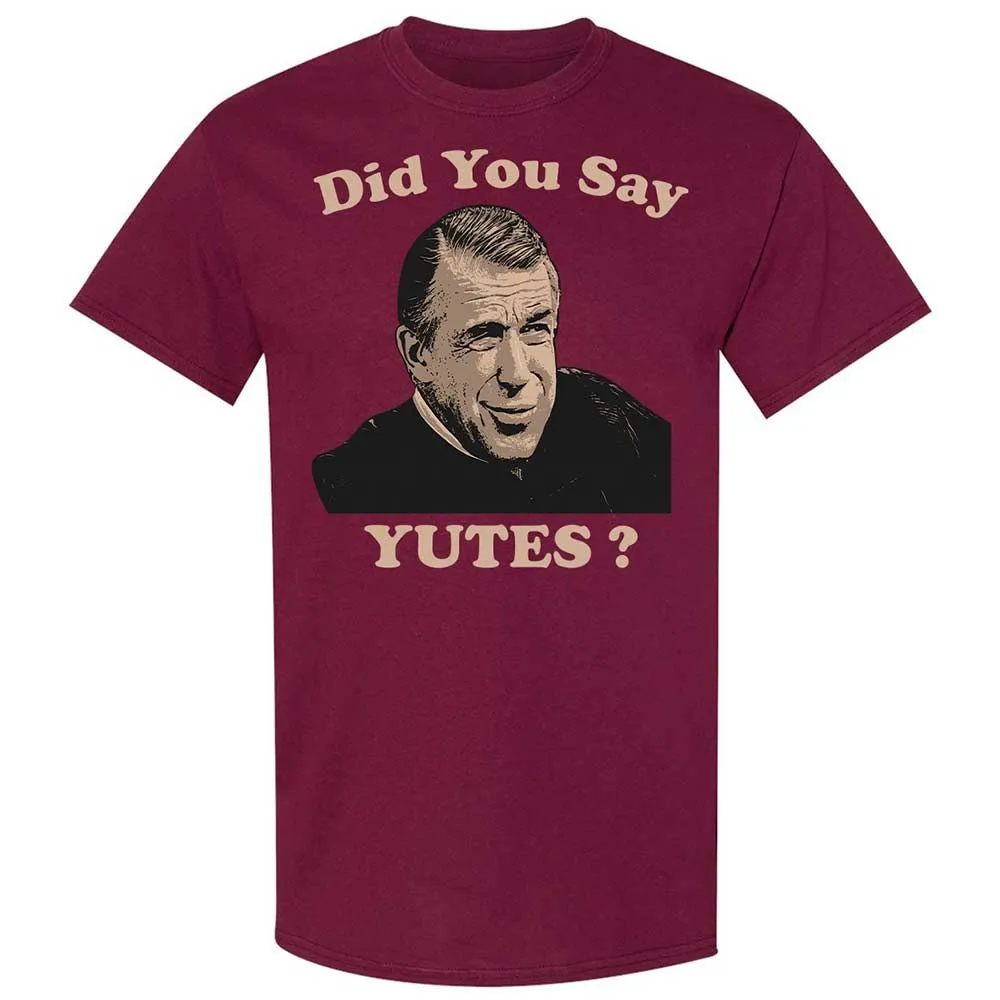 Classic Unisex T-Shirt - 7ZHVSB8Y - Maroon - 8