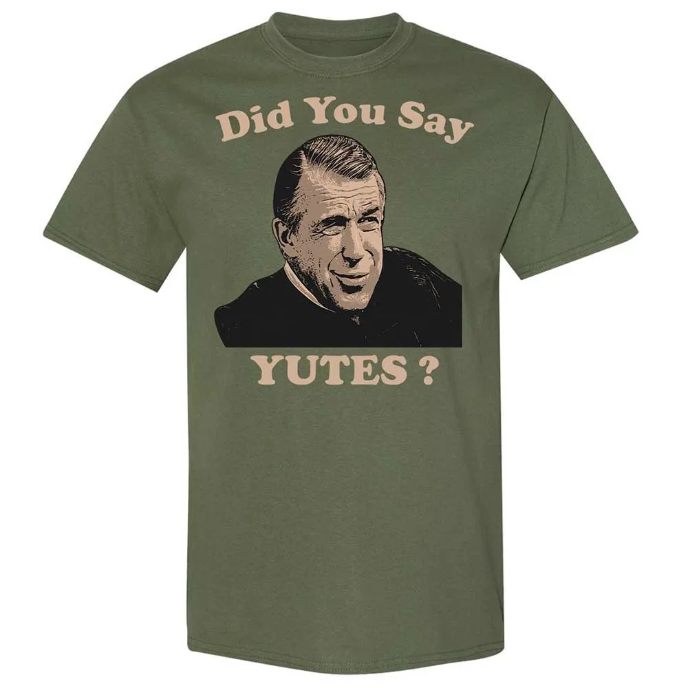 Classic Unisex T-Shirt - 7ZHVSB8Y - Military Green - 9
