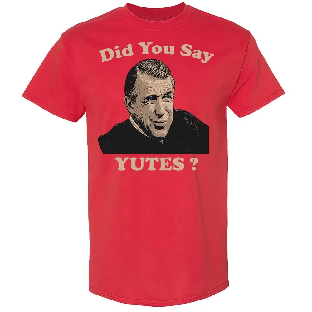 Classic Unisex T-Shirt - 7ZHVSB8Y - Red - 10