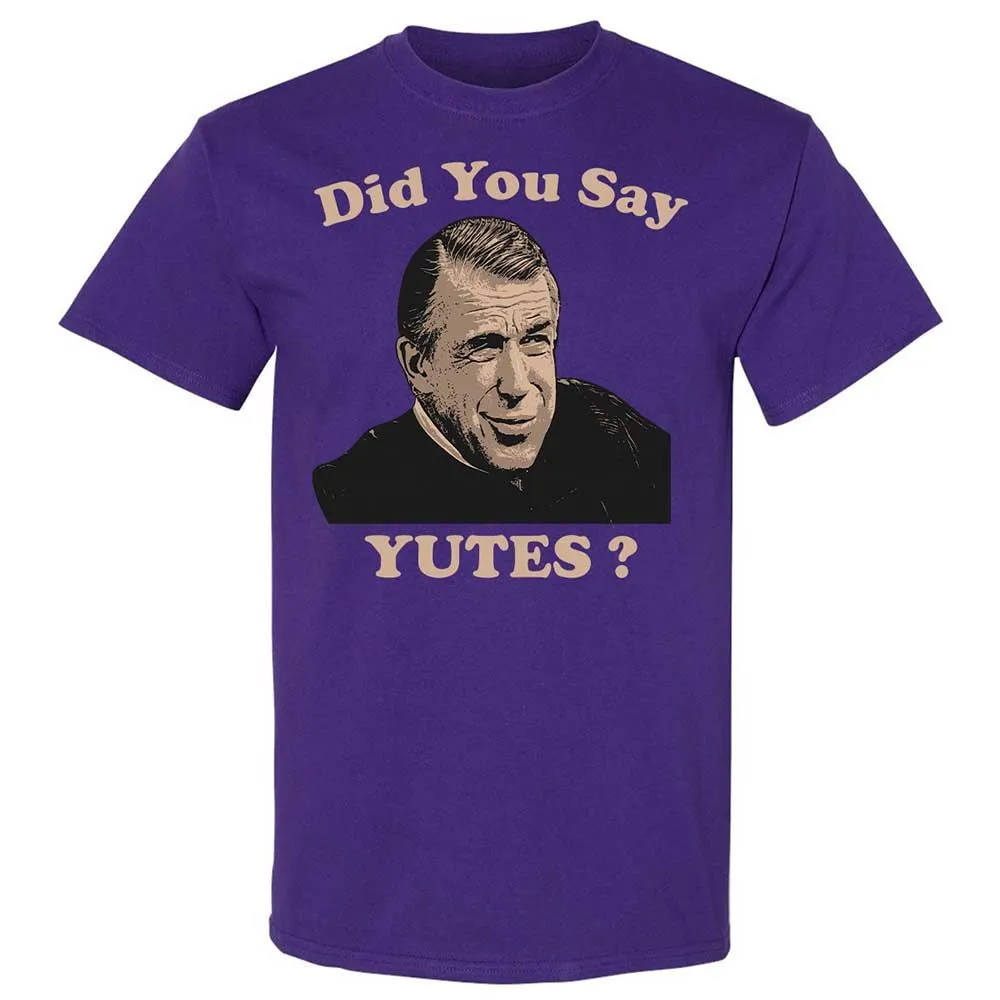 Classic Unisex T-Shirt - 7ZHVSB8Y - Purple - 12