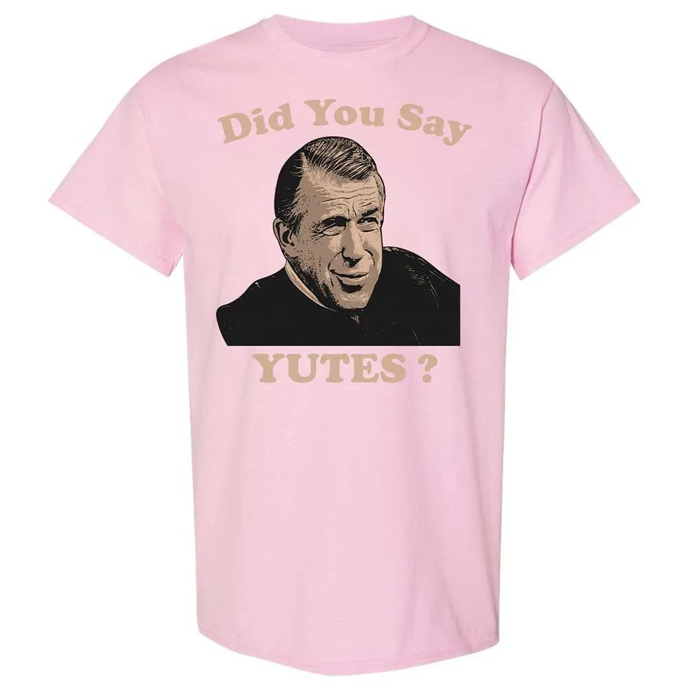 Classic Unisex T-Shirt - 7ZHVSB8Y - Light Pink - 14