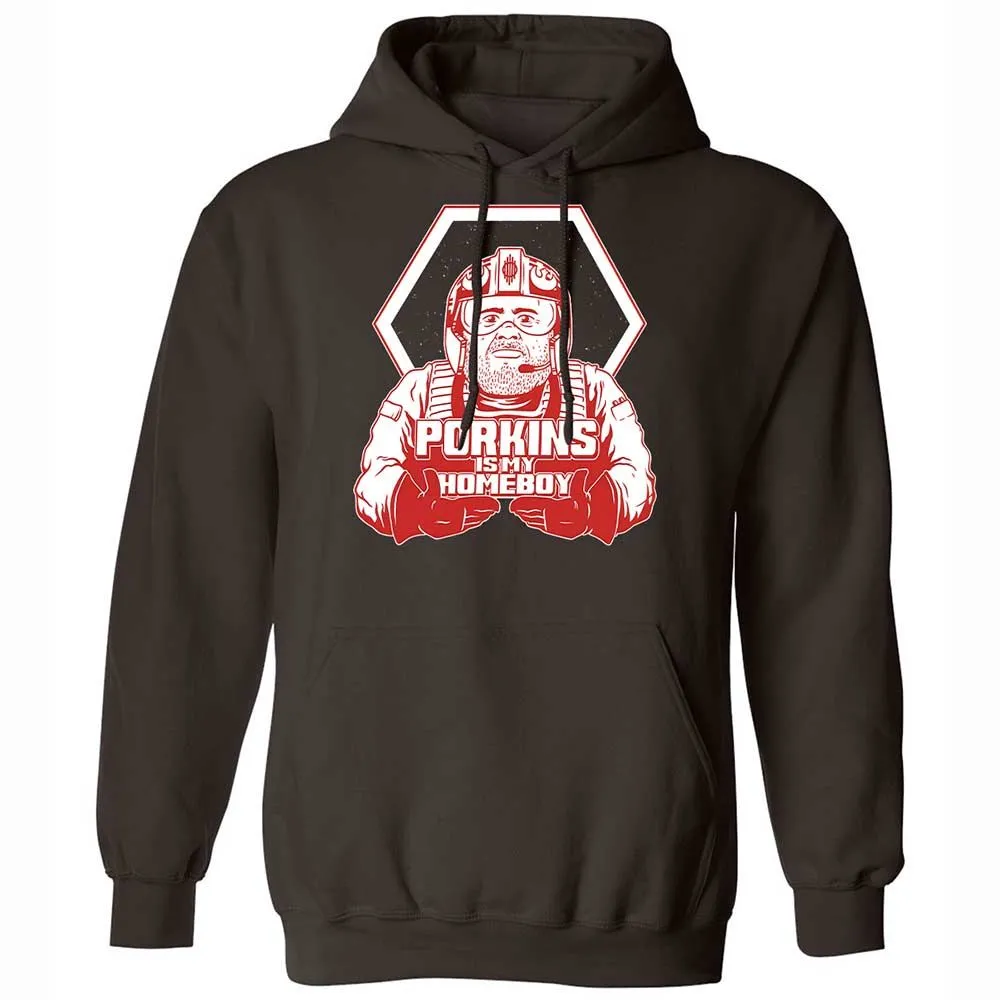 Porkins Is My Homeboy - Dark Chocolate - 6