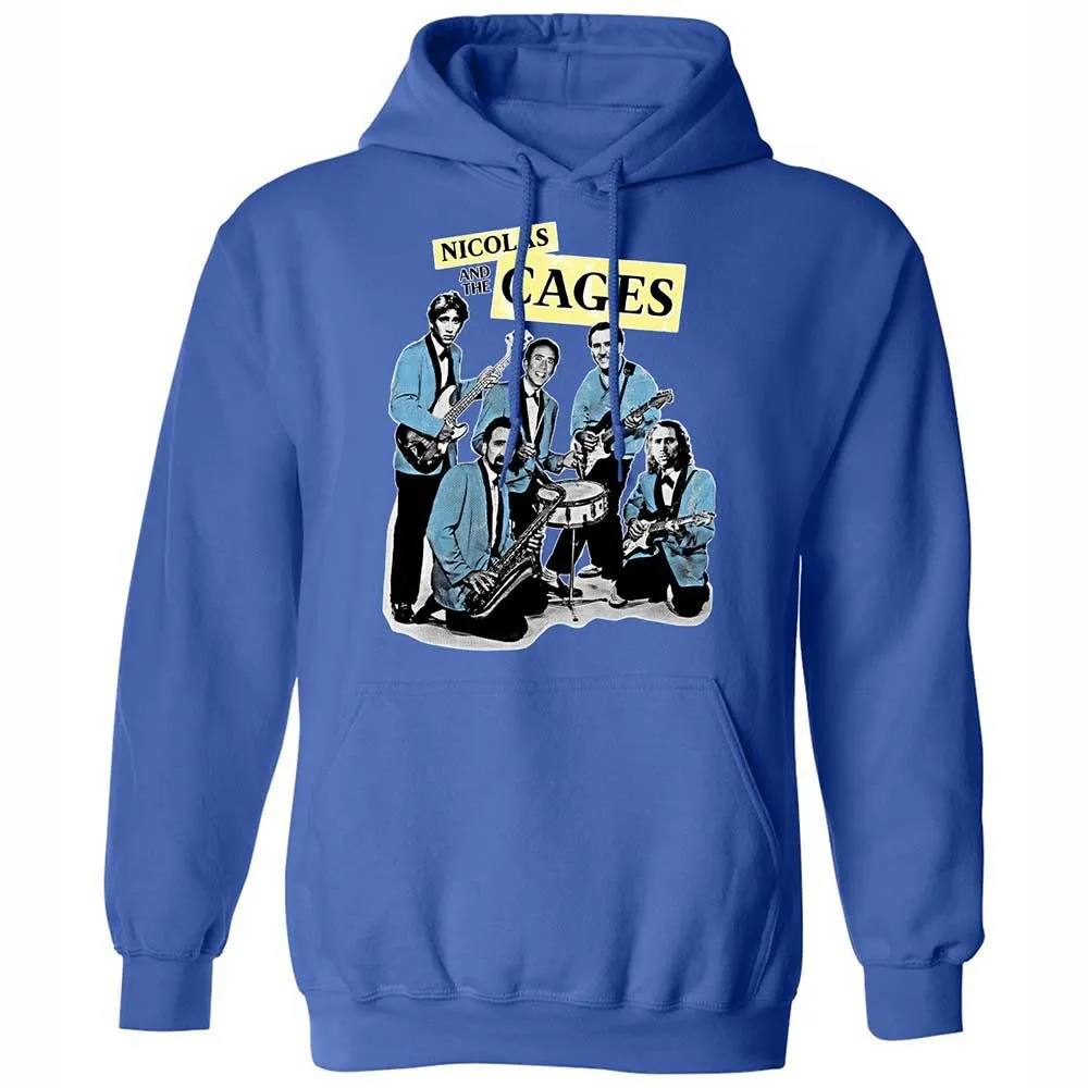 Nicolas and the Cages - Royal - 4