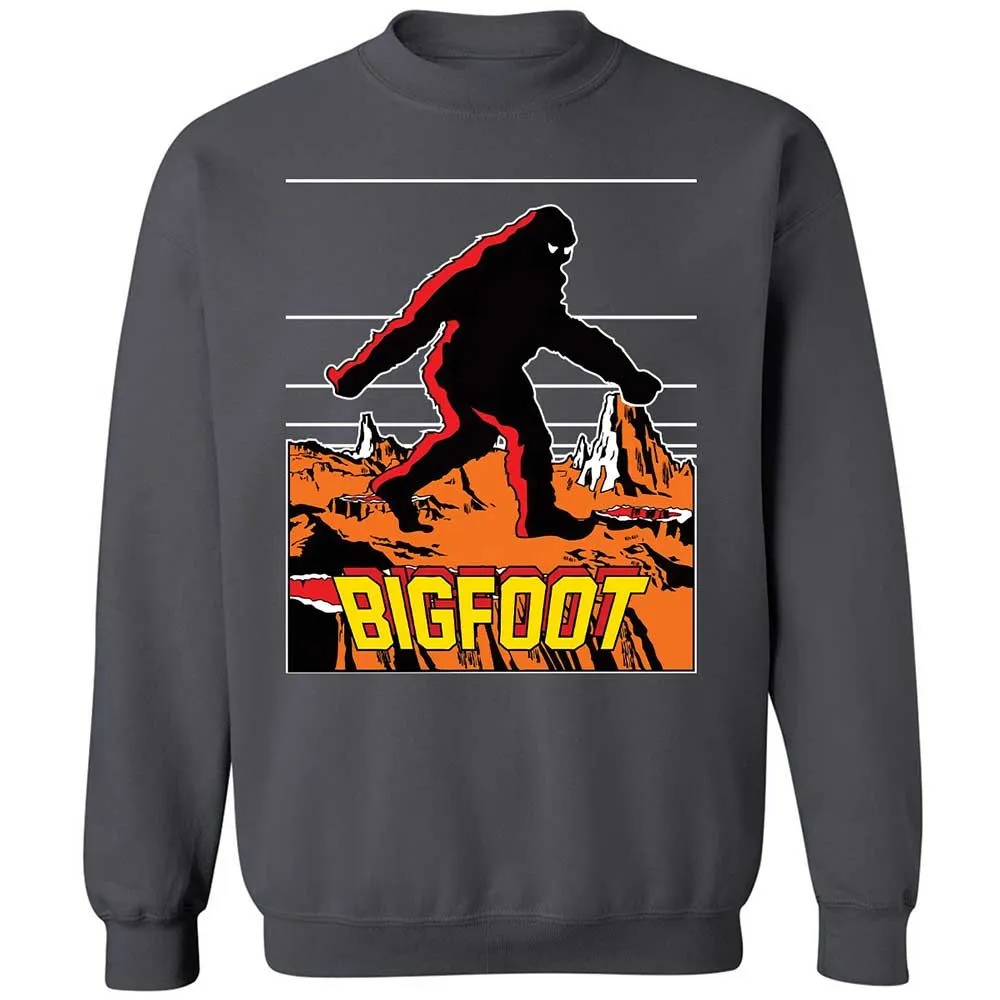 Classic Unisex Sweatshirt - 7ECZ9R8N - Charcoal - 6