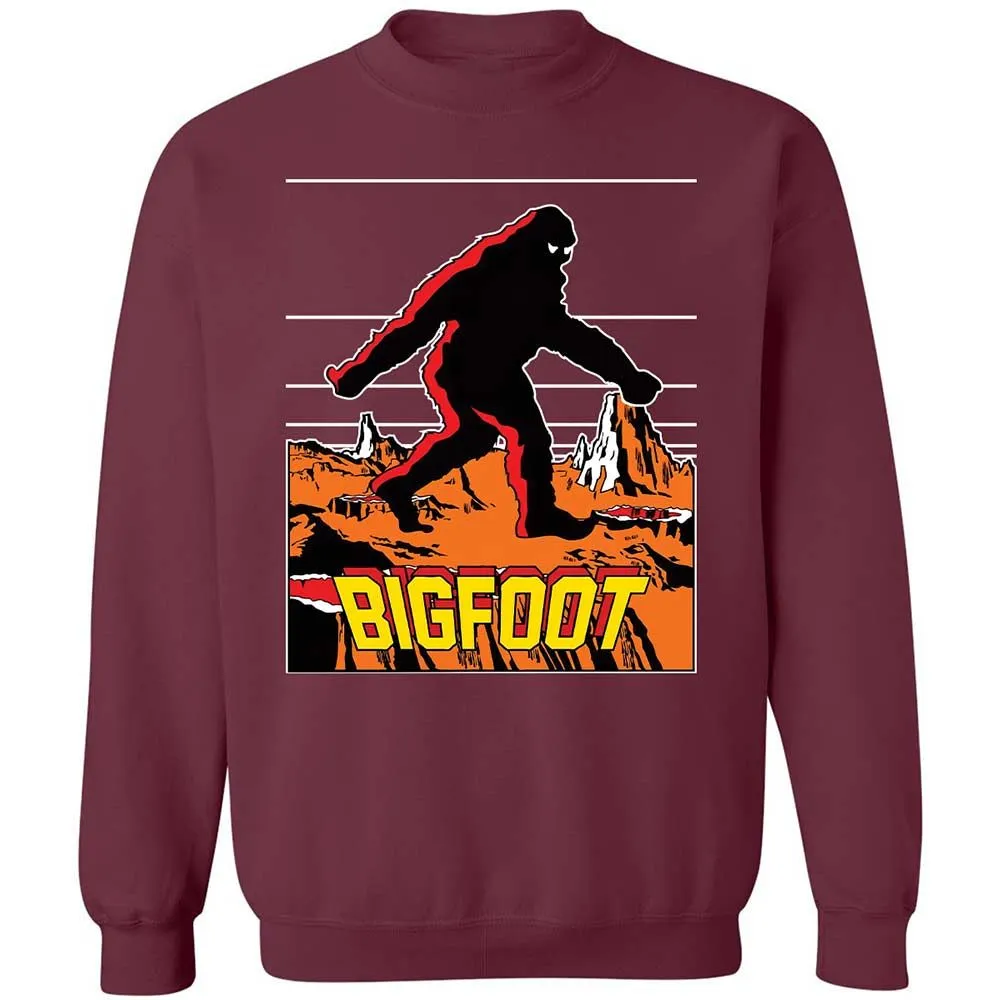 Classic Unisex Sweatshirt - 7ECZ9R8N - Maroon - 8