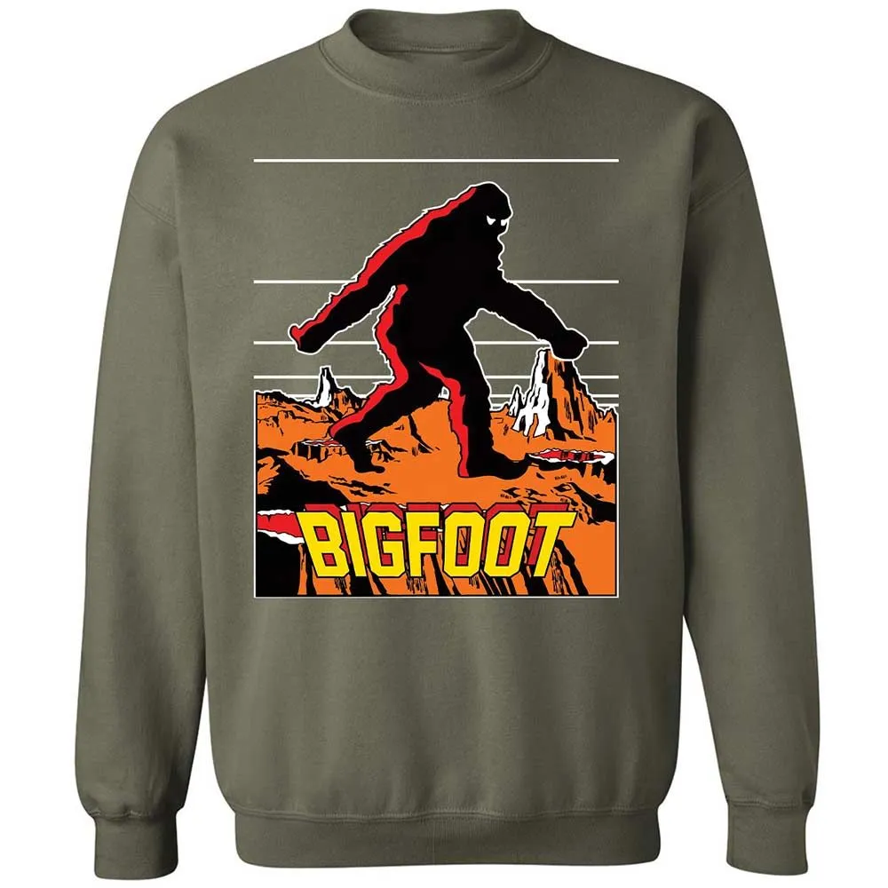Classic Unisex Sweatshirt - 7ECZ9R8N - Military Green - 9