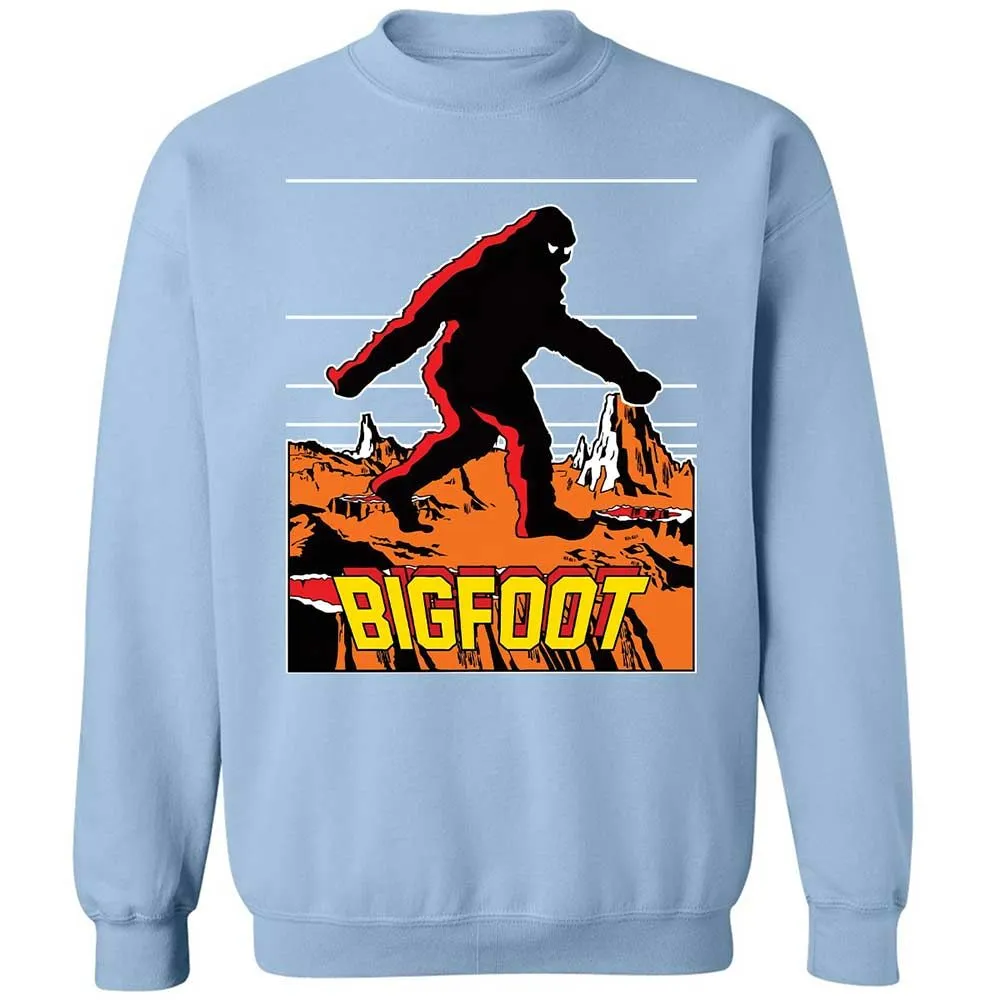 Classic Unisex Sweatshirt - 7ECZ9R8N - Light Blue - 21
