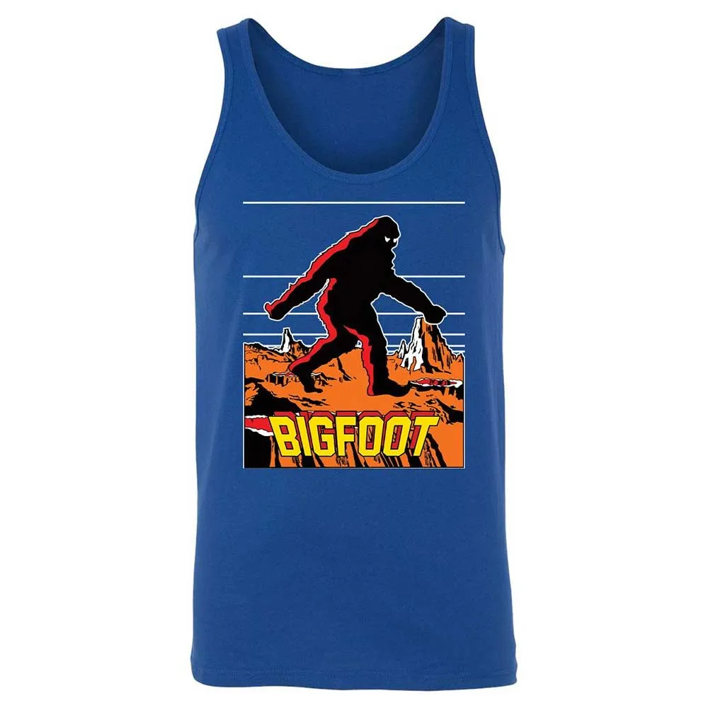 Unisex Jersey Tank - CKBDEV7B - True Royal - 3