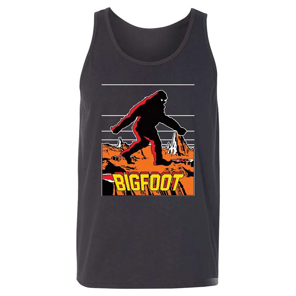 Unisex Jersey Tank - CKBDEV7B - Dark Grey - 4
