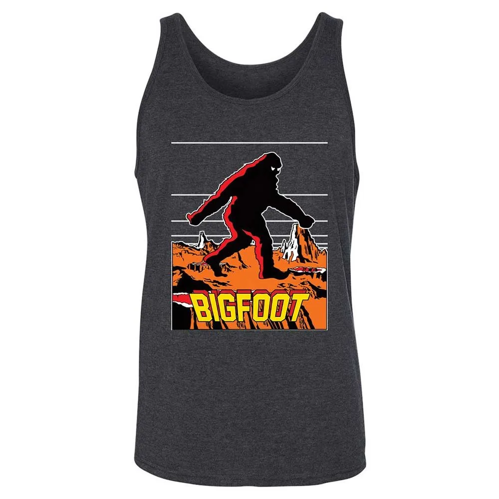 Unisex Jersey Tank - CKBDEV7B - Dark Grey Heather - 5