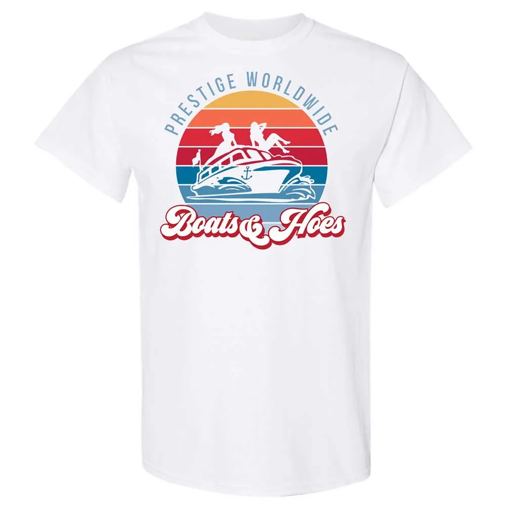 Classic Unisex T-Shirt - 8F4SL523 - White - 1