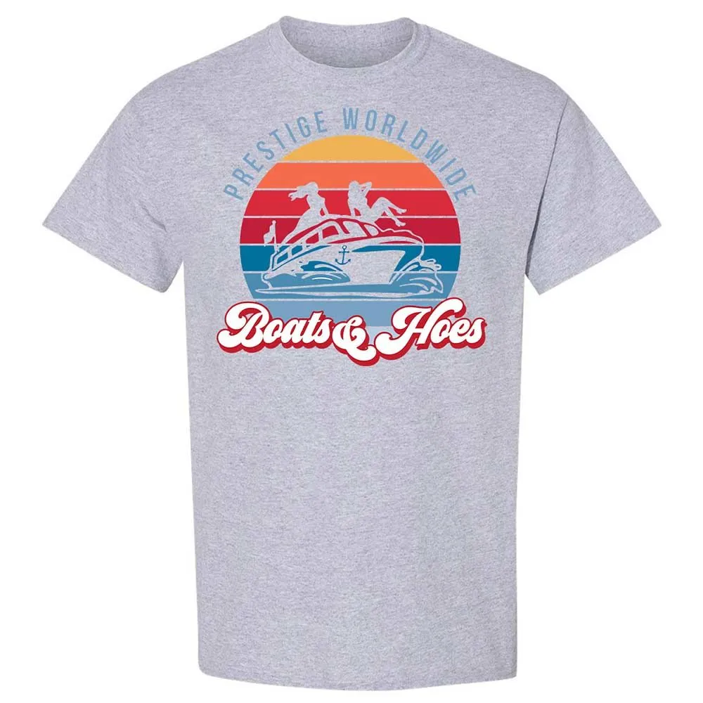 Classic Unisex T-Shirt - 8F4SL523 - Sport Grey - 3