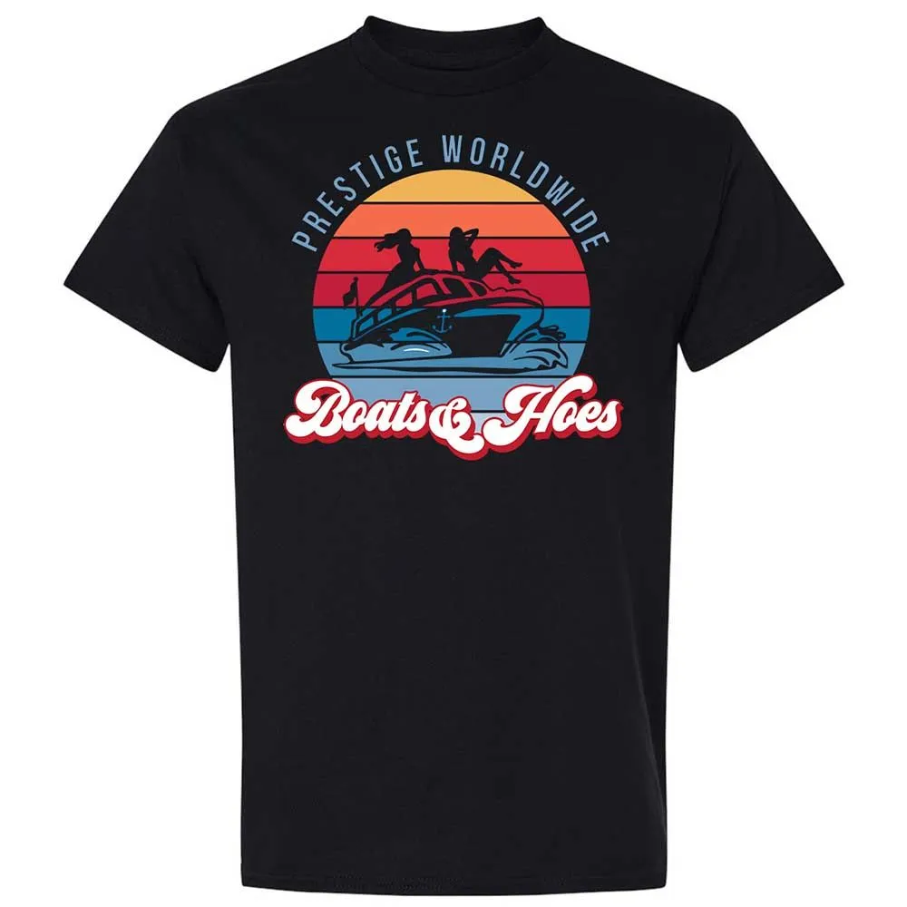 Classic Unisex T-Shirt - 8F4SL523 - Black - 15