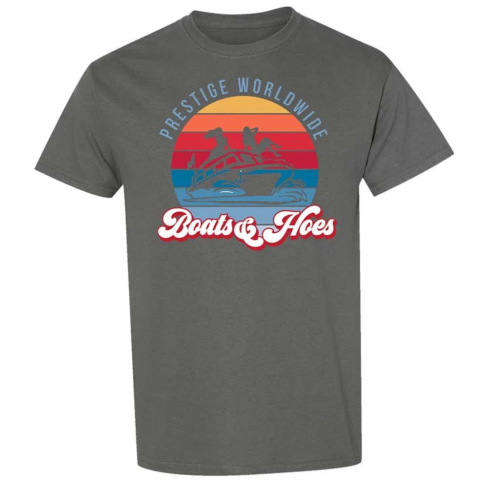 Classic Unisex T-Shirt - 8F4SL523 - Charcoal - 17