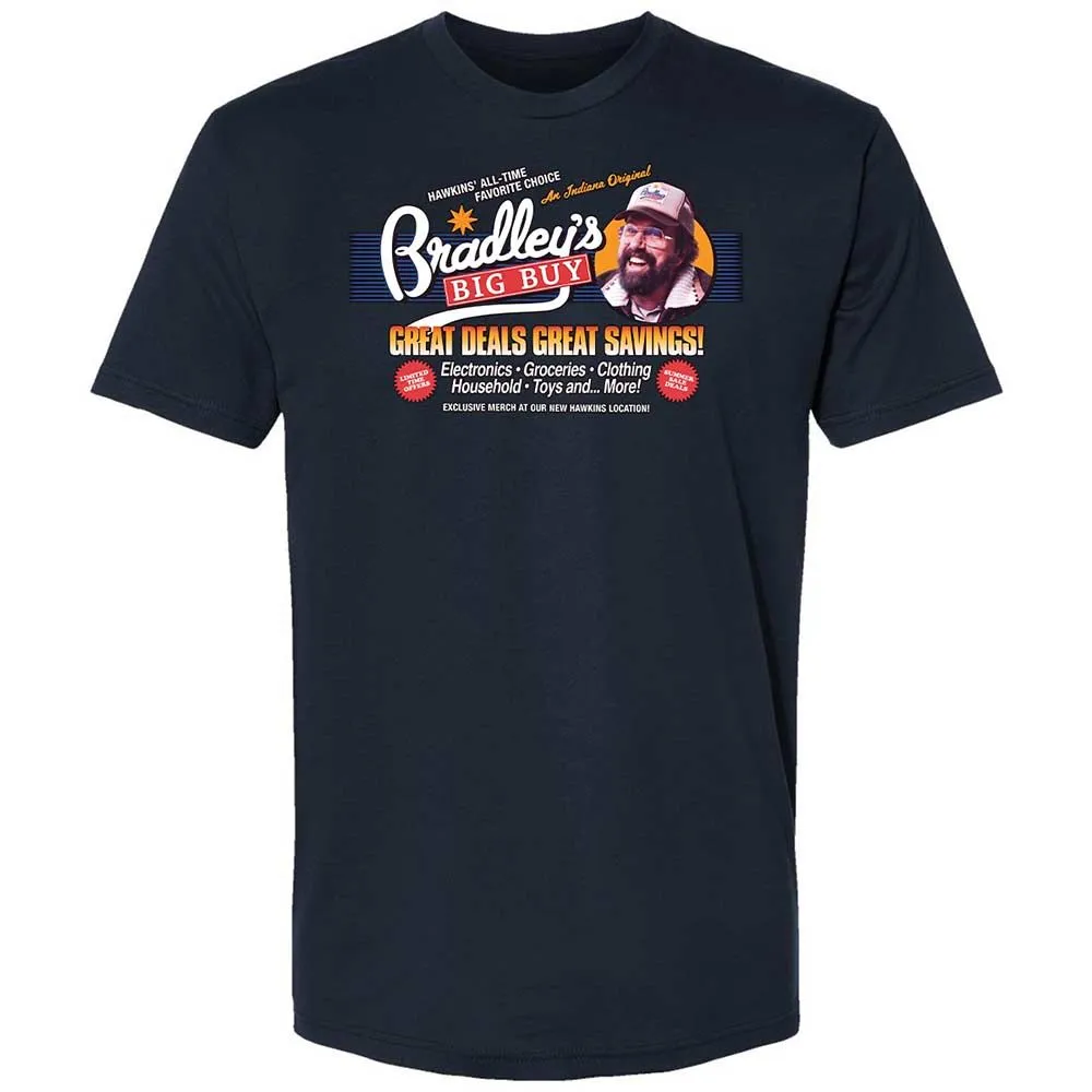 Bradley's Big Buy - Midnight Navy - 2