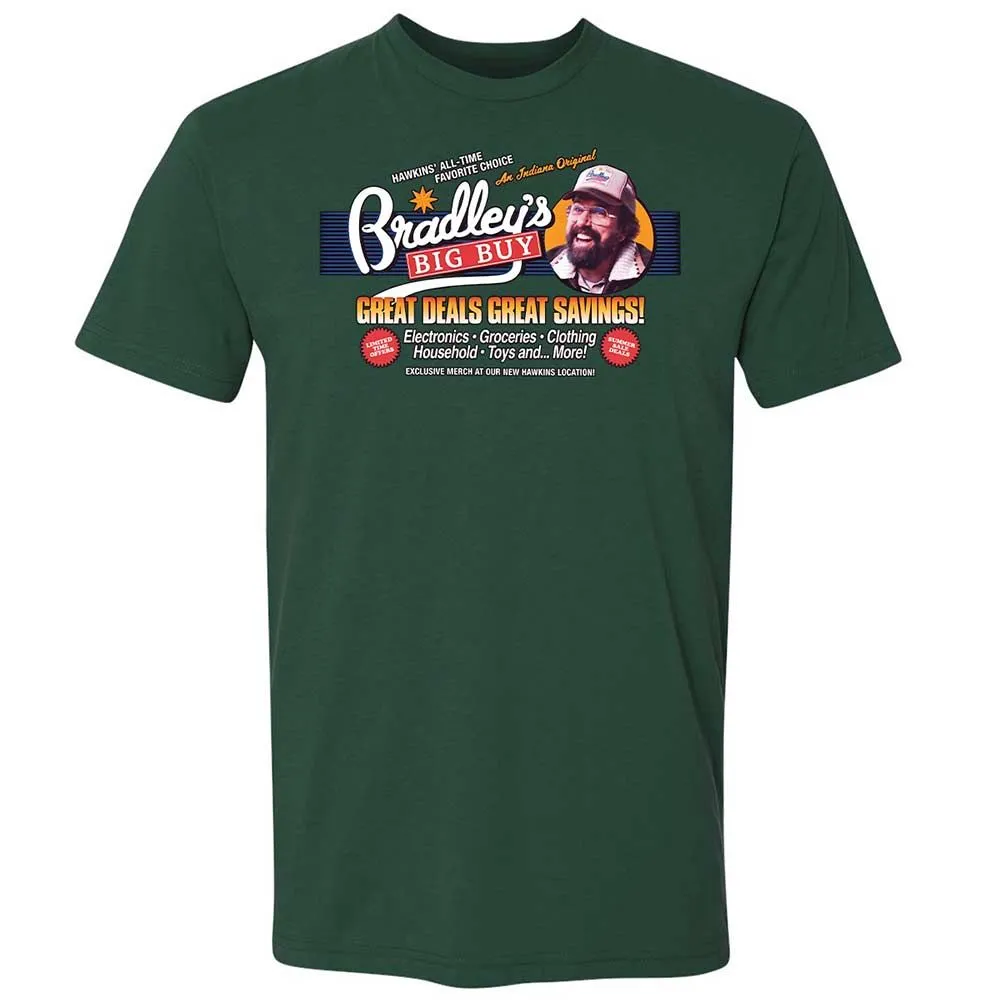 Bradley's Big Buy - Forest Green - 3