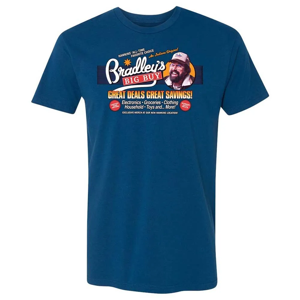 Bradley's Big Buy - Cool Blue - 5