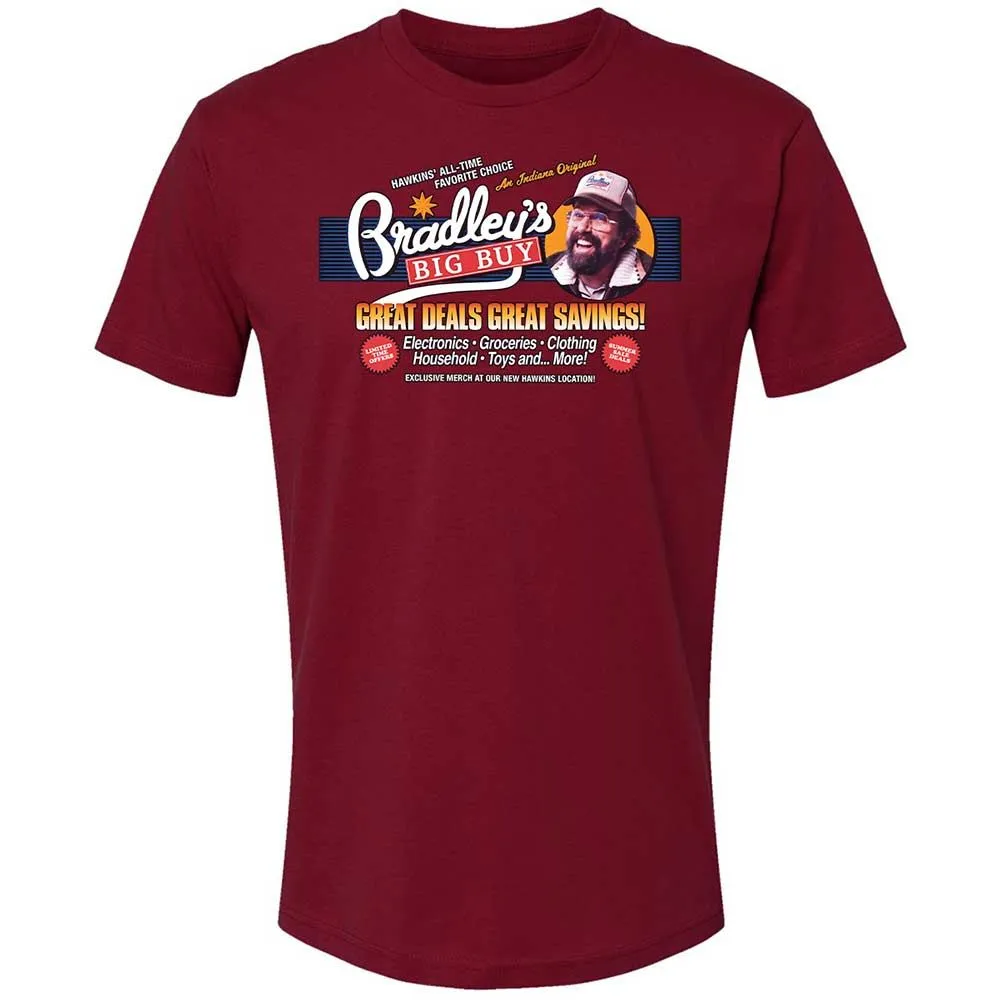 Bradley's Big Buy - Cardinal - 11