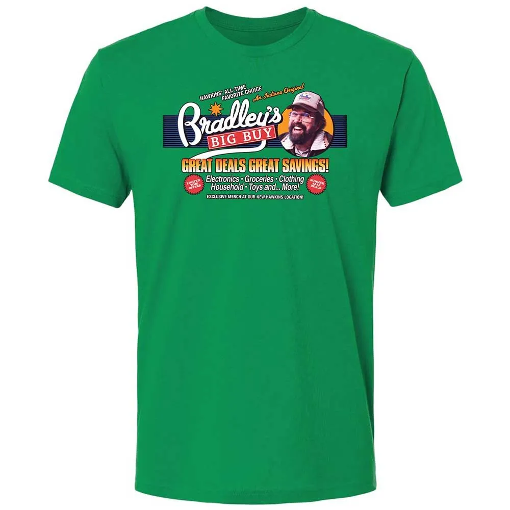 Bradley's Big Buy - Kelly Green - 13