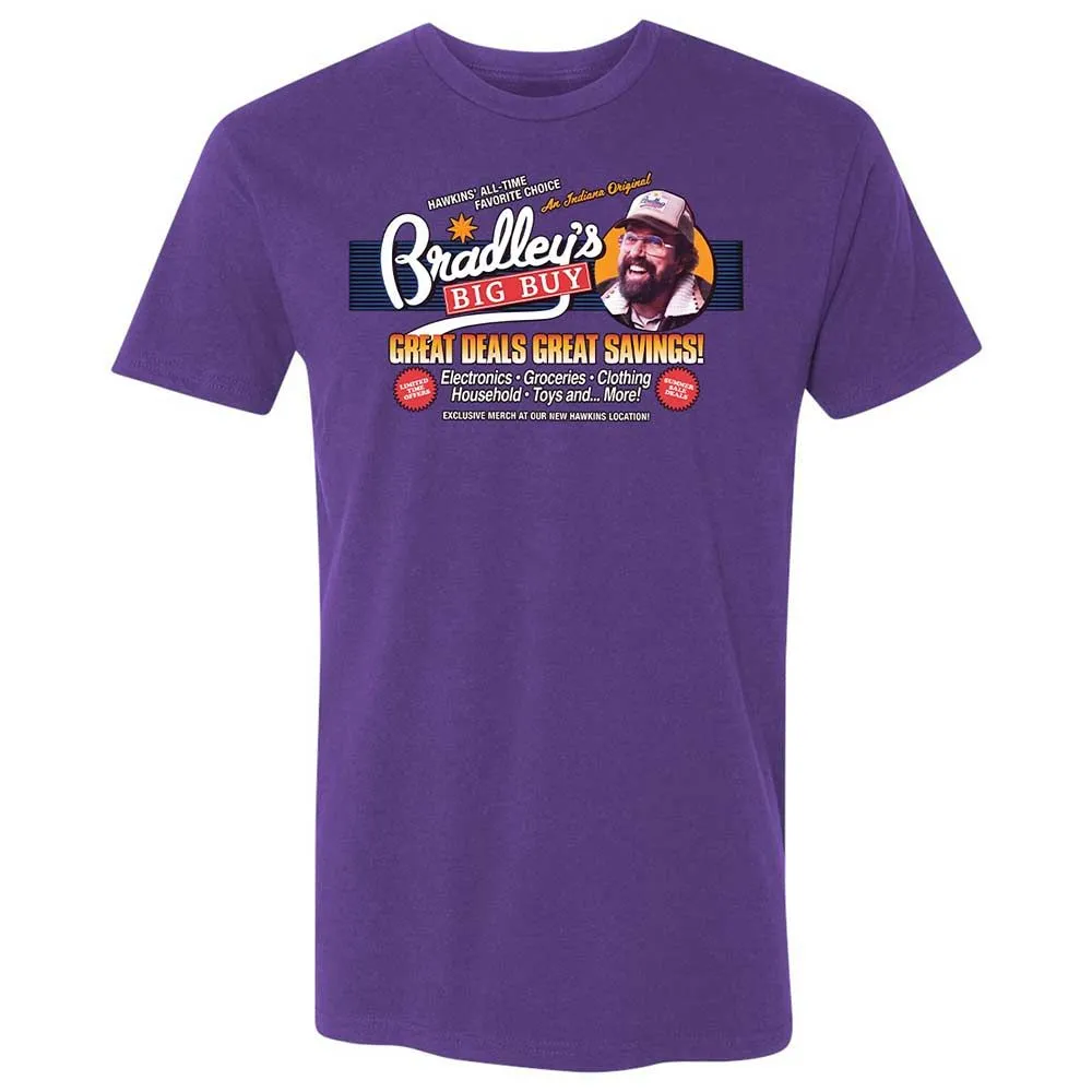 Bradley's Big Buy - Purple Rush - 14