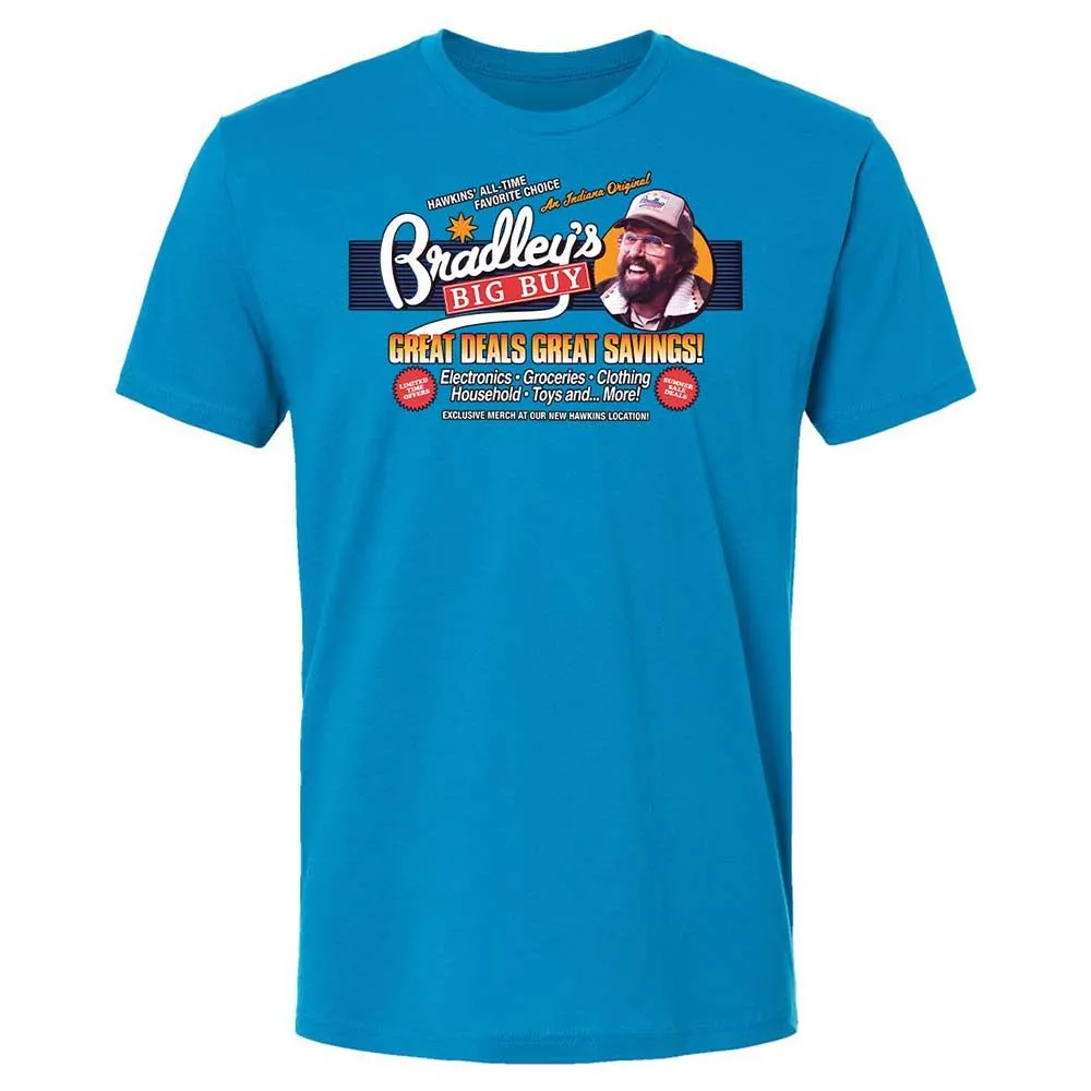 Bradley's Big Buy - Turquoise - 15