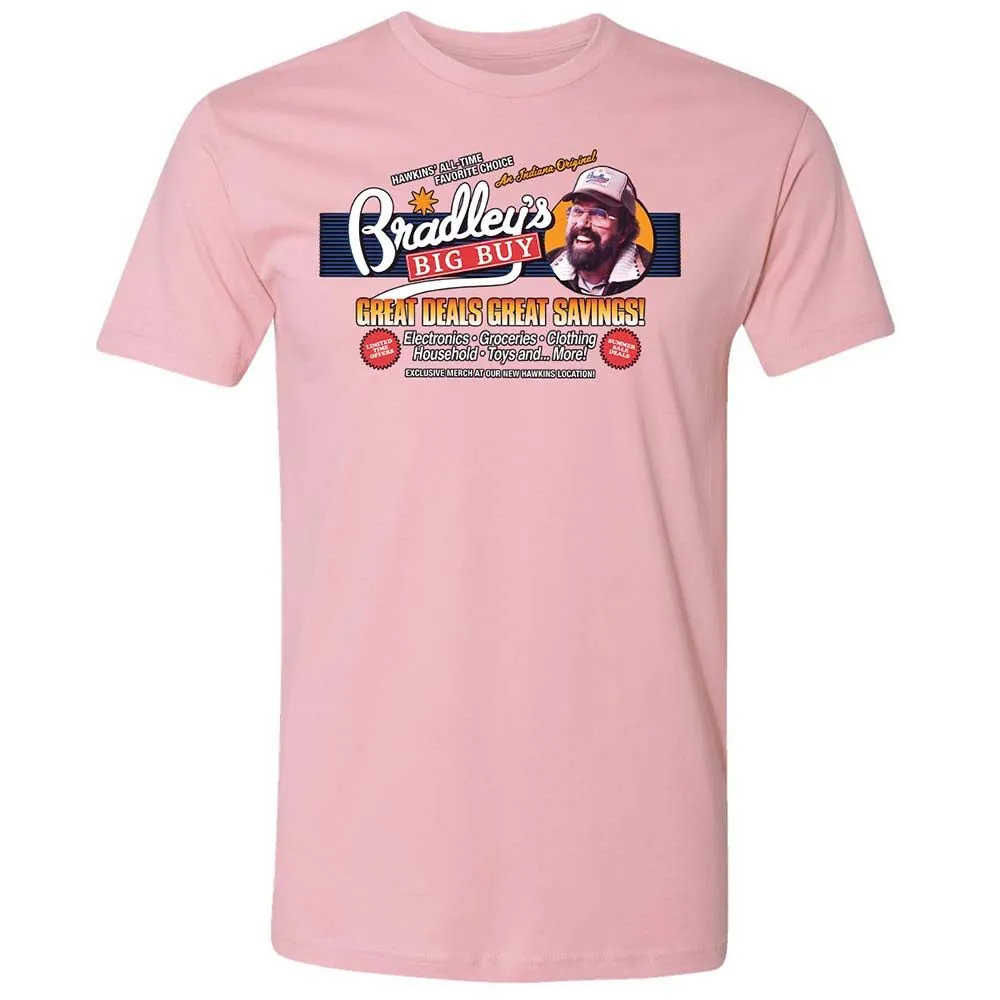 Bradley's Big Buy - Light Pink - 16