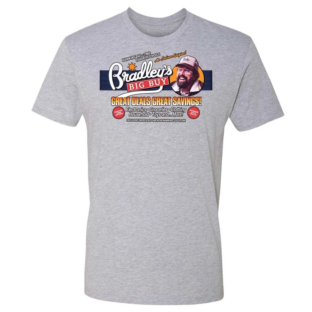 Bradley's Big Buy - Heather Grey - 19