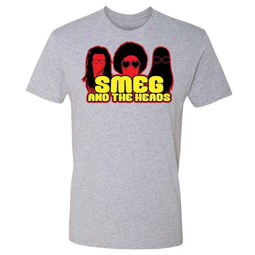 Premium Unisex T-Shirt - GSNMVVU3 - Heather Grey - 2