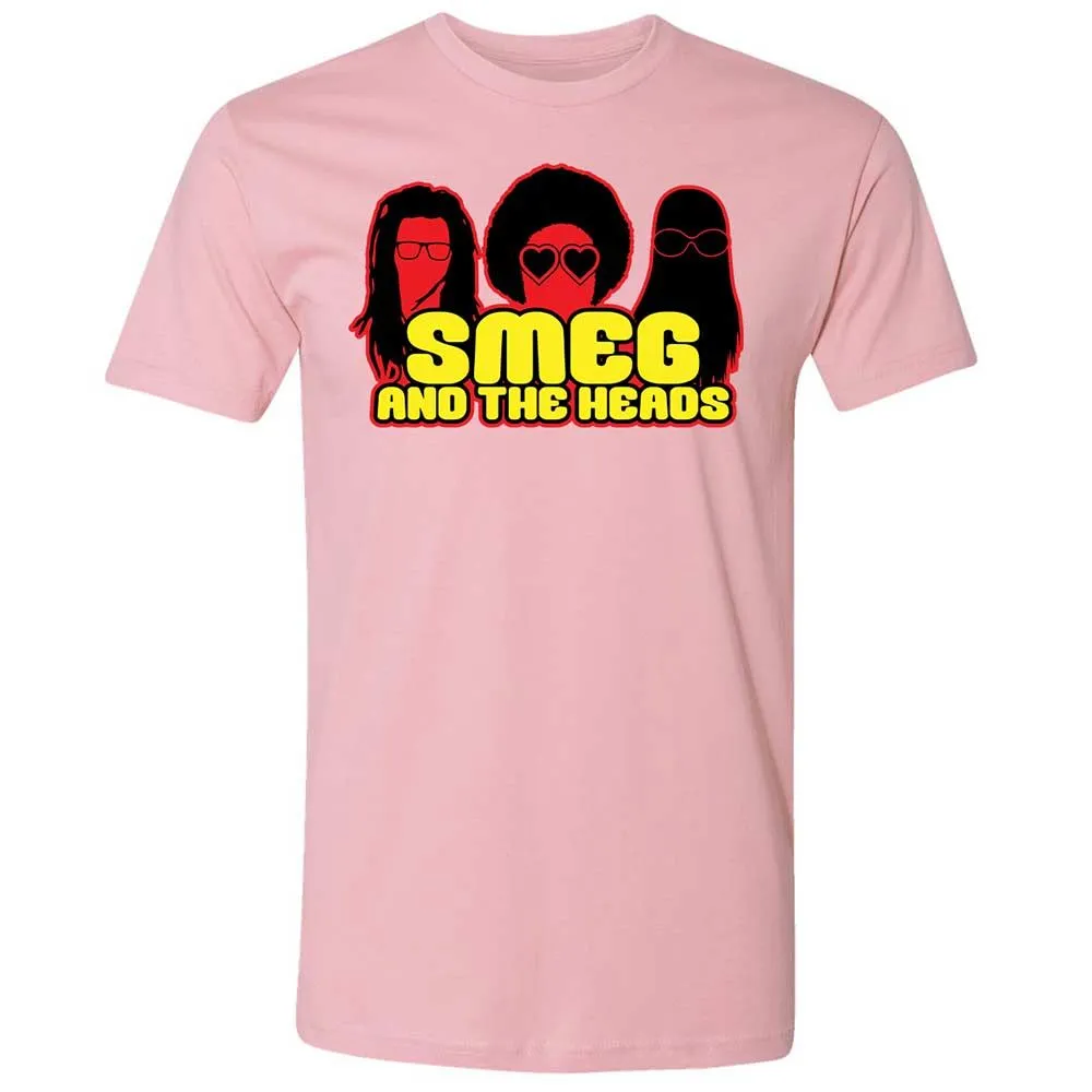 Premium Unisex T-Shirt - GSNMVVU3 - Light Pink - 5