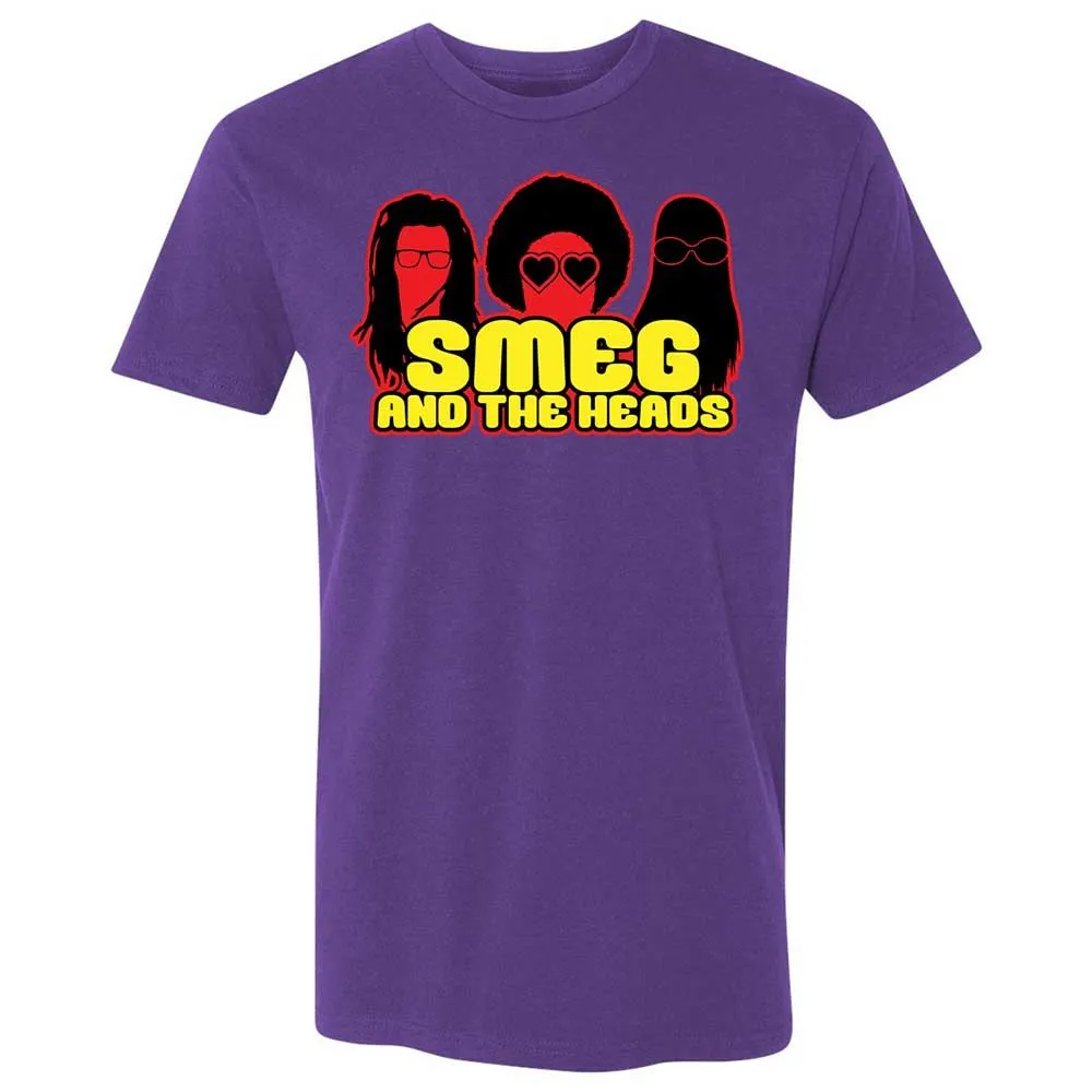Premium Unisex T-Shirt - GSNMVVU3 - Purple Rush - 10