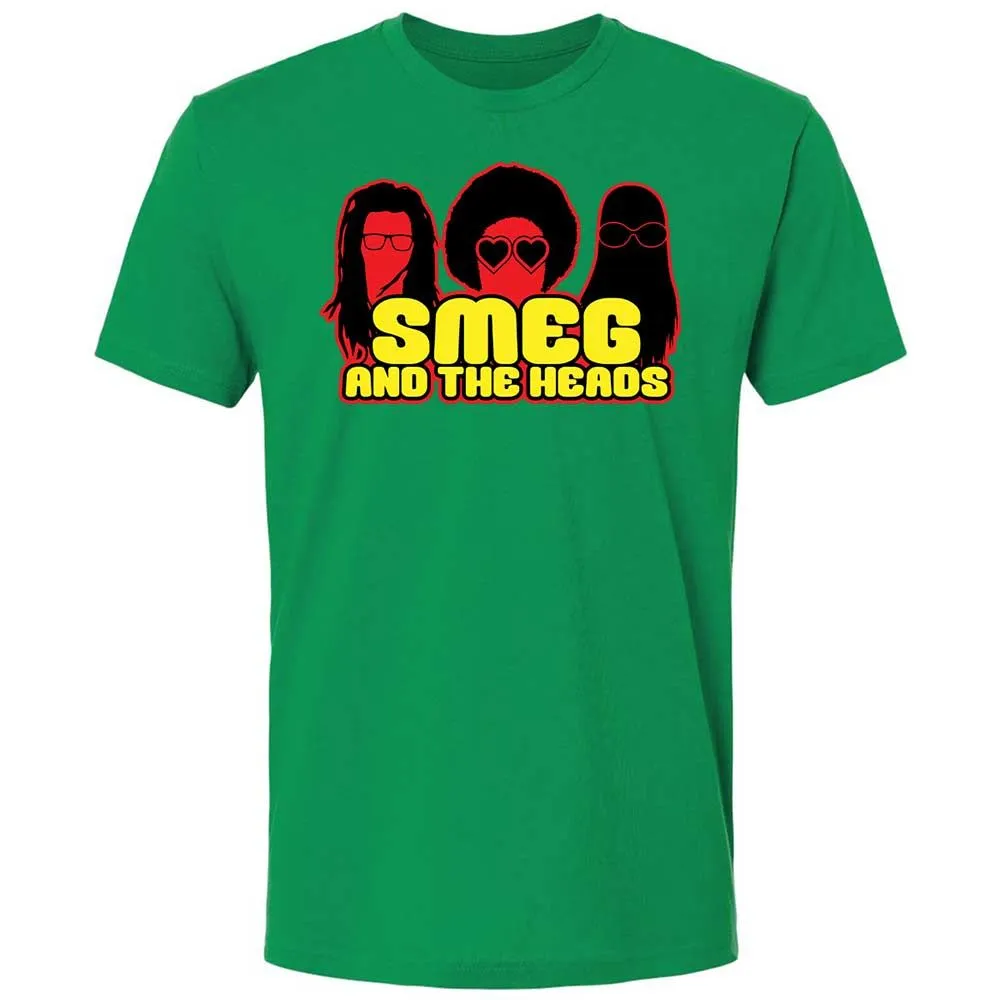 Premium Unisex T-Shirt - GSNMVVU3 - Kelly Green - 11
