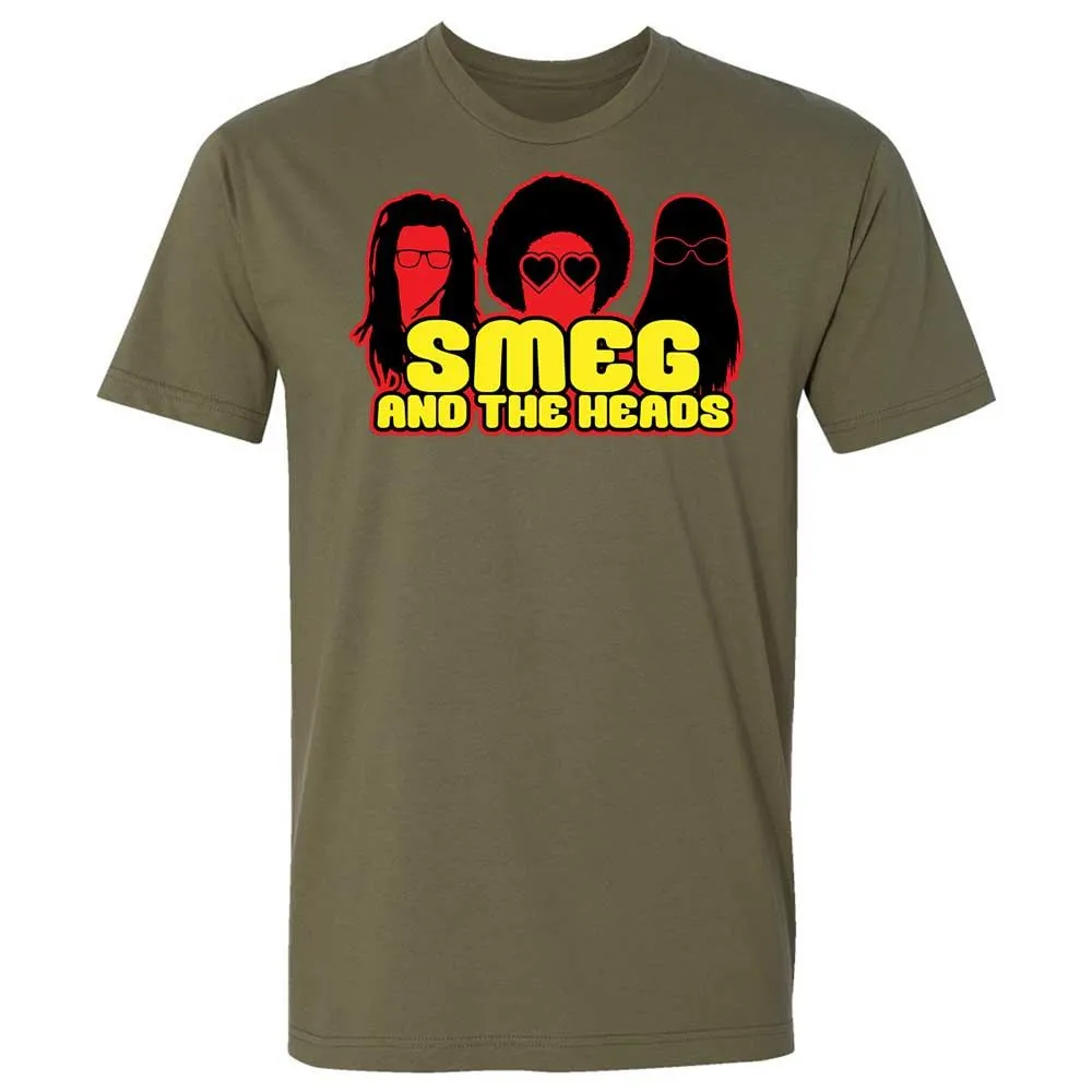 Premium Unisex T-Shirt - GSNMVVU3 - Military Green - 12