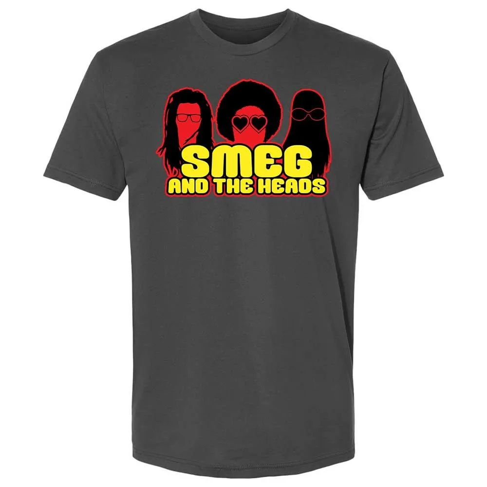 Premium Unisex T-Shirt - GSNMVVU3 - Heavy Metal - 13