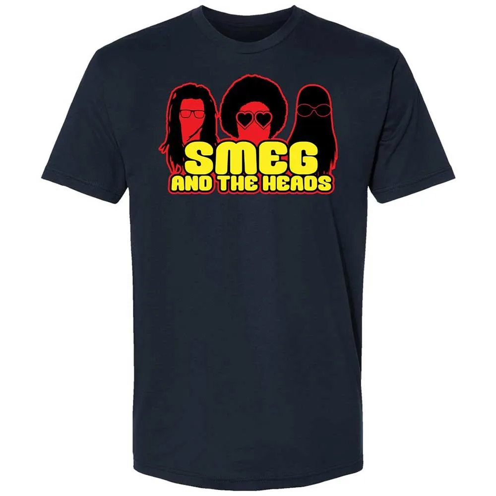 Premium Unisex T-Shirt - GSNMVVU3 - Midnight Navy - 15