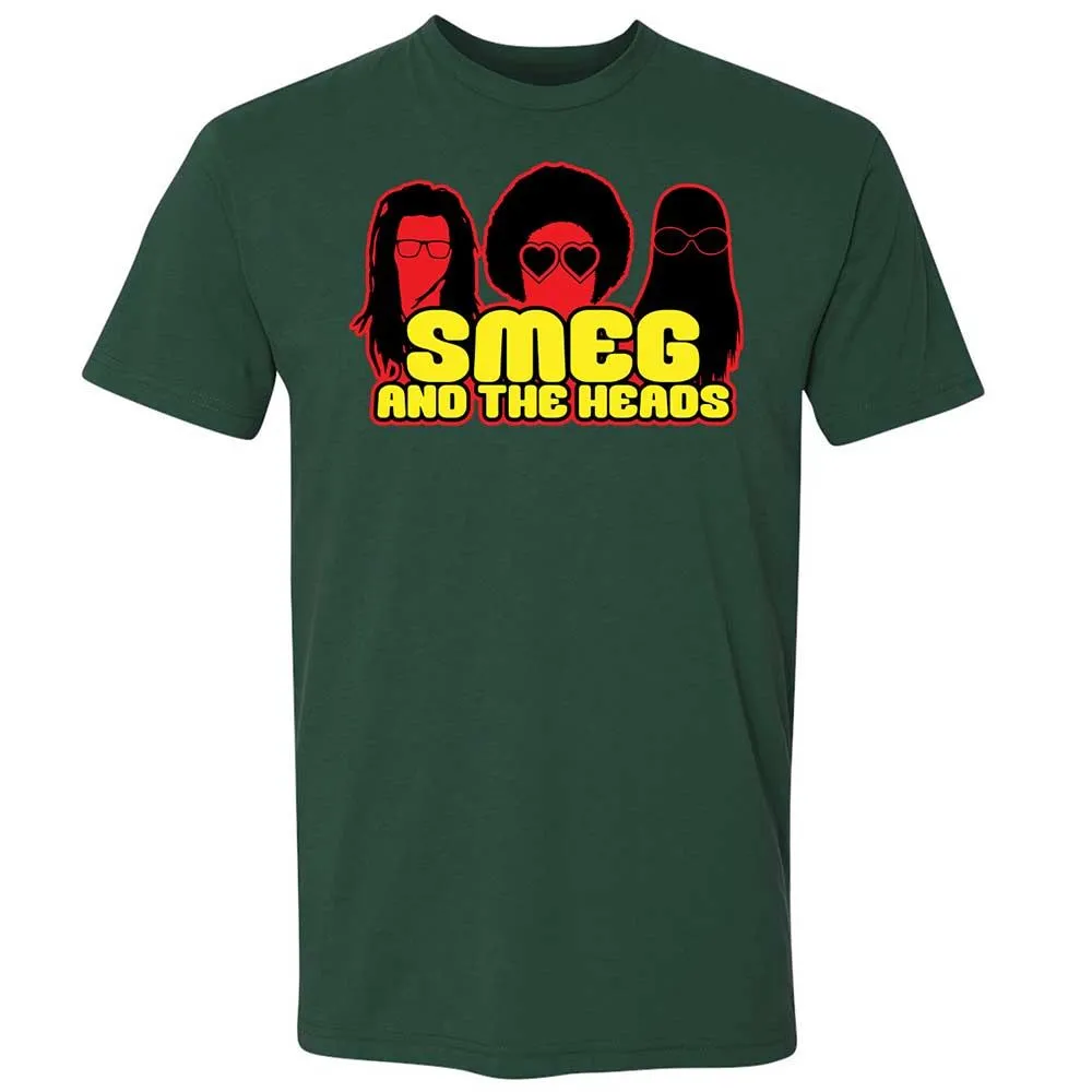 Premium Unisex T-Shirt - GSNMVVU3 - Forest Green - 16